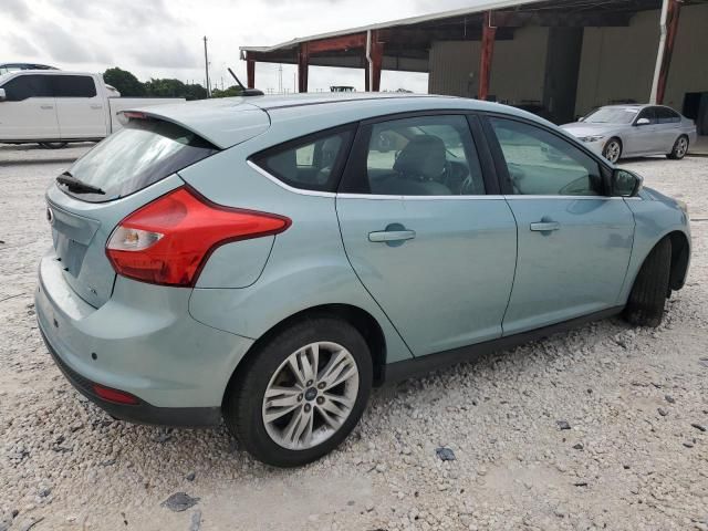 2012 Ford Focus SEL