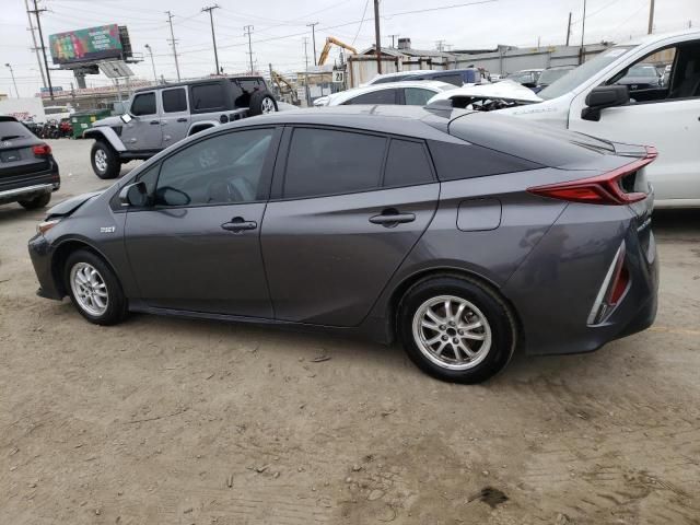 2022 Toyota Prius Prime LE