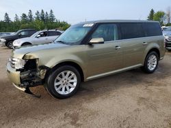 Ford Vehiculos salvage en venta: 2012 Ford Flex SEL