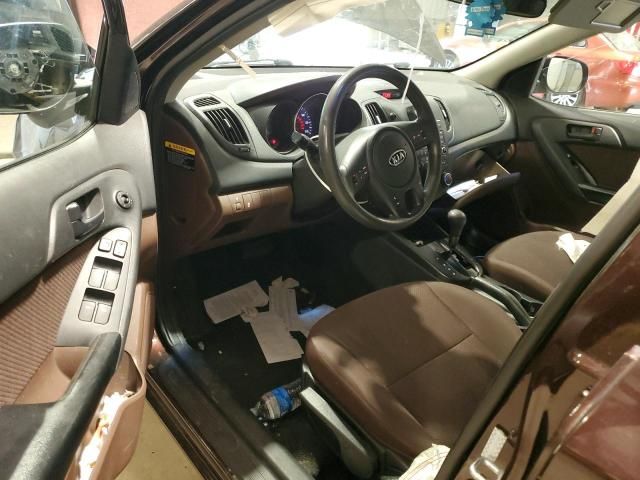 2010 KIA Forte EX