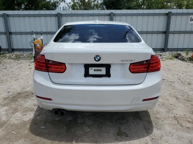 2015 BMW 328 I