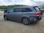 2016 Honda Odyssey Touring