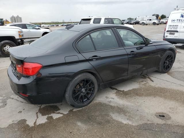 2012 BMW 328 I