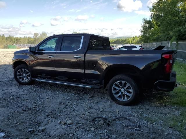 2020 Chevrolet Silverado K1500 High Country