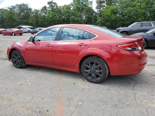 2013 Mazda 6 Touring Plus