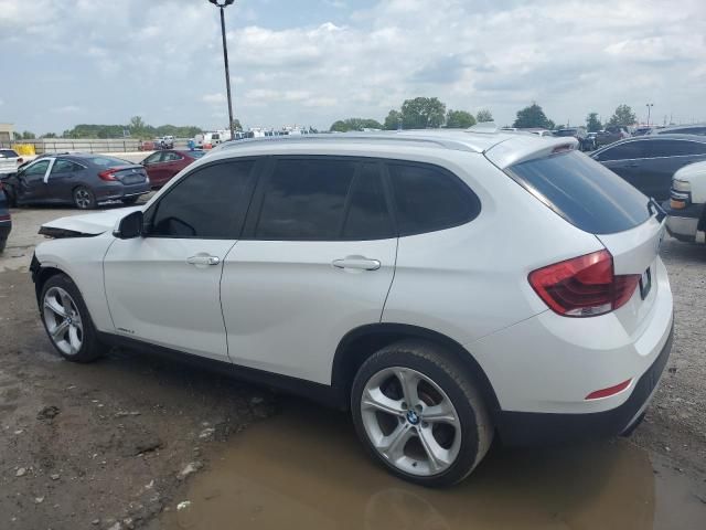 2013 BMW X1 XDRIVE35I