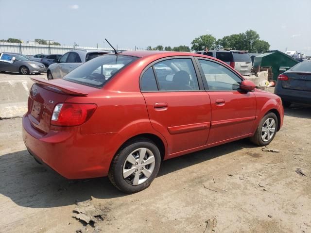 2010 KIA Rio LX