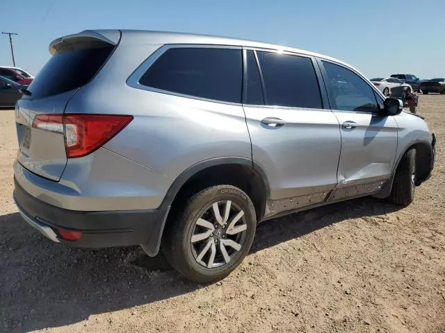 2021 Honda Pilot EX