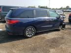 2023 Honda Odyssey EXL