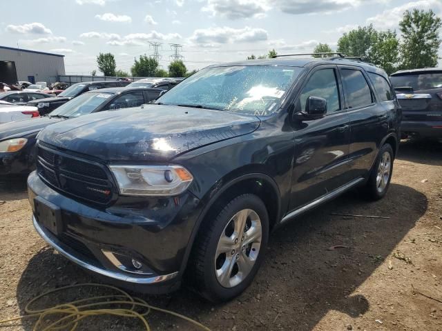 2015 Dodge Durango Limited