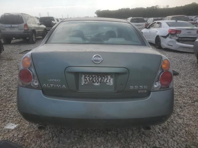 2004 Nissan Altima SE