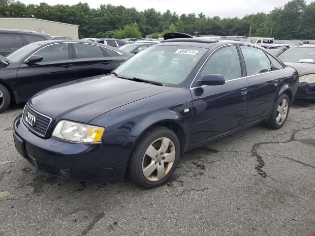 2002 Audi A6 3