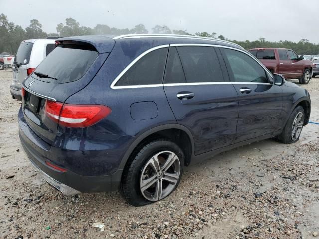 2019 Mercedes-Benz GLC 300