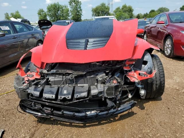 2017 Chevrolet Corvette Z06 3LZ