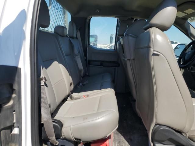 2019 Ford F150 Super Cab