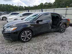 Nissan salvage cars for sale: 2016 Nissan Altima 3.5SL