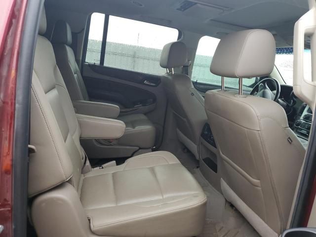 2018 Chevrolet Suburban C1500 Premier