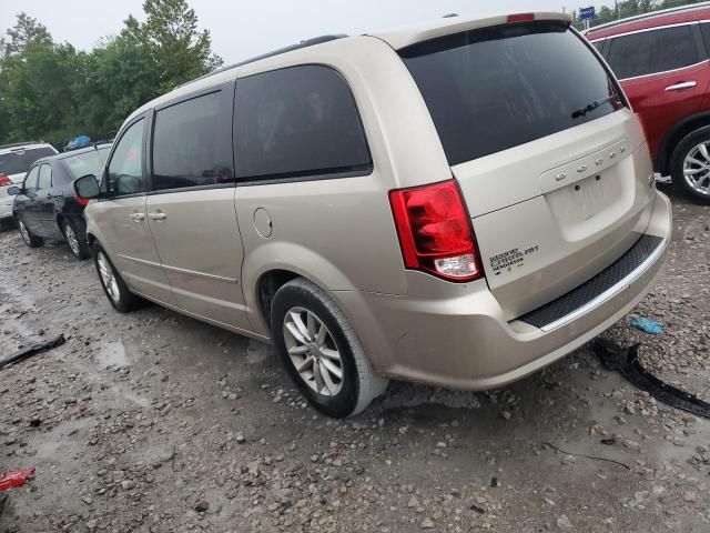 2016 Dodge Grand Caravan SXT