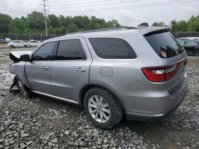 2014 Dodge Durango SXT