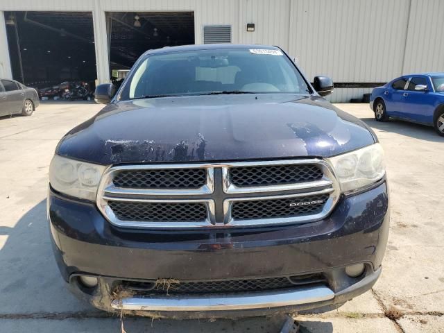 2011 Dodge Durango Crew