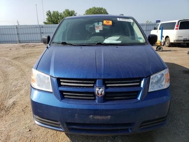 2010 Dodge Grand Caravan SE