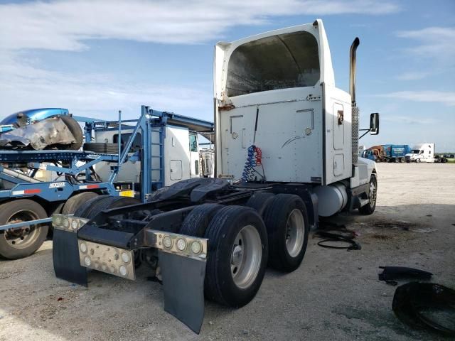 1995 Kenworth Construction T600