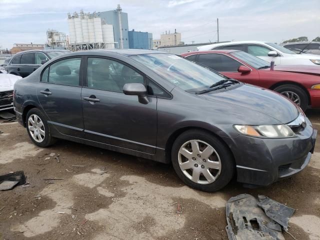 2011 Honda Civic LX