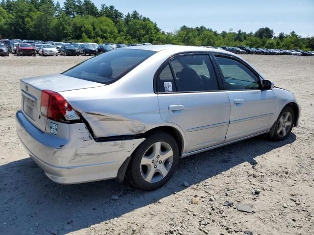 2004 Honda Civic EX