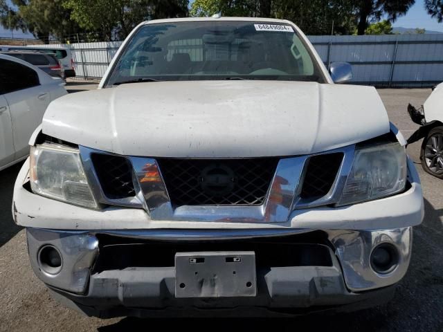 2014 Nissan Frontier S