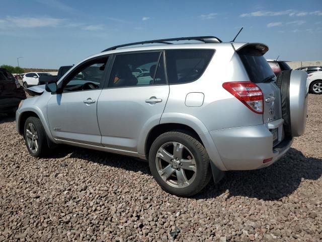 2011 Toyota Rav4 Sport