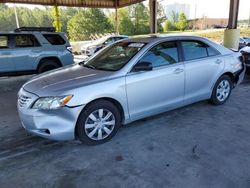 Toyota Vehiculos salvage en venta: 2007 Toyota Camry CE