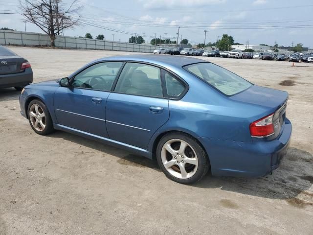 2008 Subaru Legacy 2.5I Limited