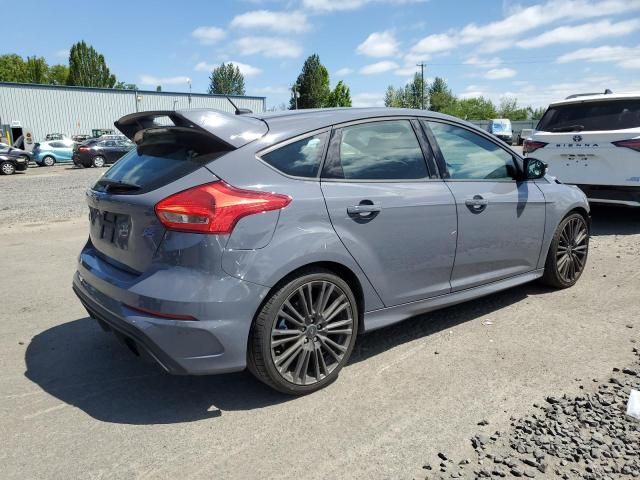 2017 Ford Focus RS