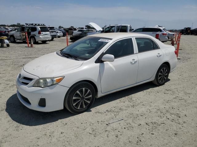 2012 Toyota Corolla Base