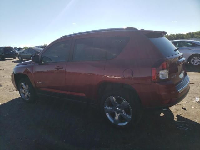 2014 Jeep Compass Limited