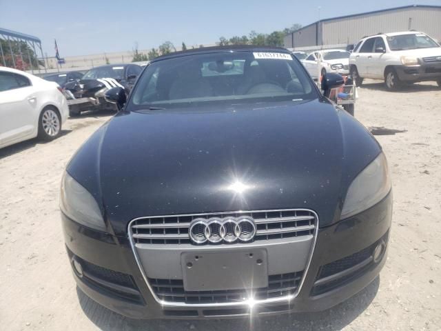 2008 Audi TT 2.0T