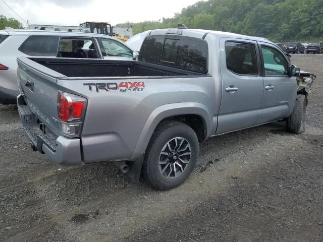 2021 Toyota Tacoma Double Cab