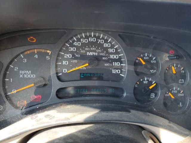 2003 Chevrolet Silverado K2500 Heavy Duty