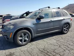 BMW salvage cars for sale: 2011 BMW X5 XDRIVE35D