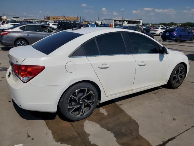 2016 Chevrolet Cruze Limited LT