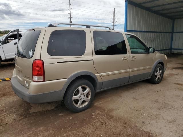 2006 Pontiac Montana SV6