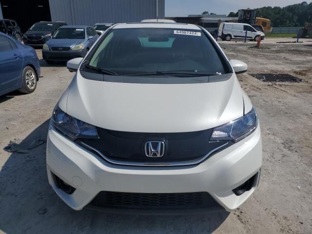 2015 Honda FIT EX