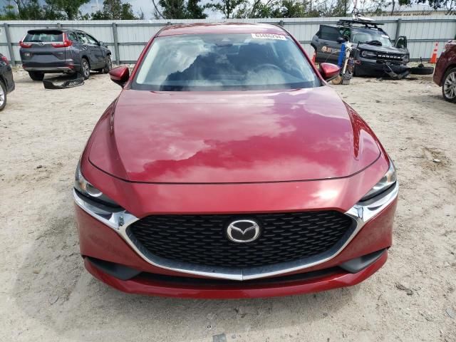 2021 Mazda 3 Select