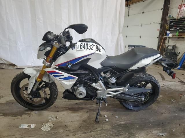 2020 BMW G310 R