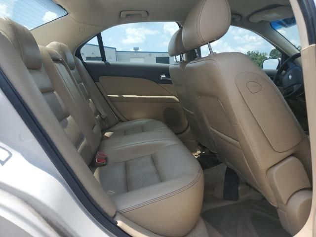 2008 Ford Fusion SE