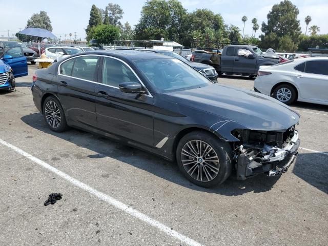 2020 BMW 530 I