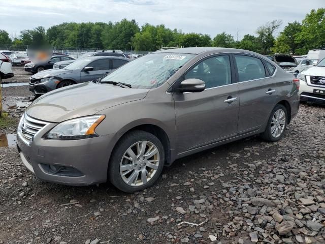 2015 Nissan Sentra S