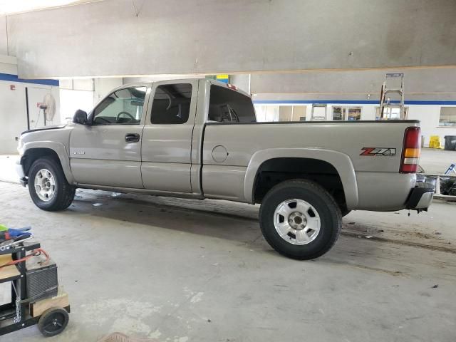 2002 Chevrolet Silverado K1500