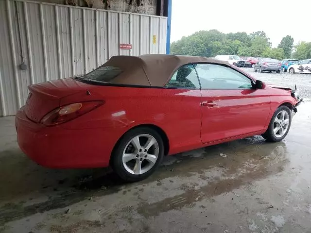 2005 Toyota Camry Solara SE