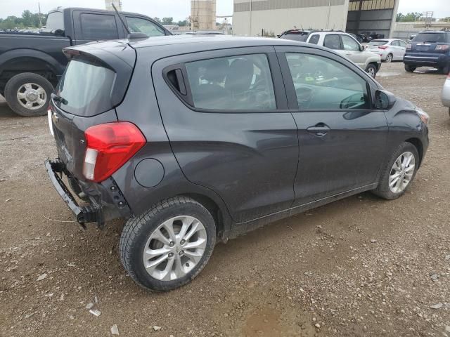 2020 Chevrolet Spark 1LT